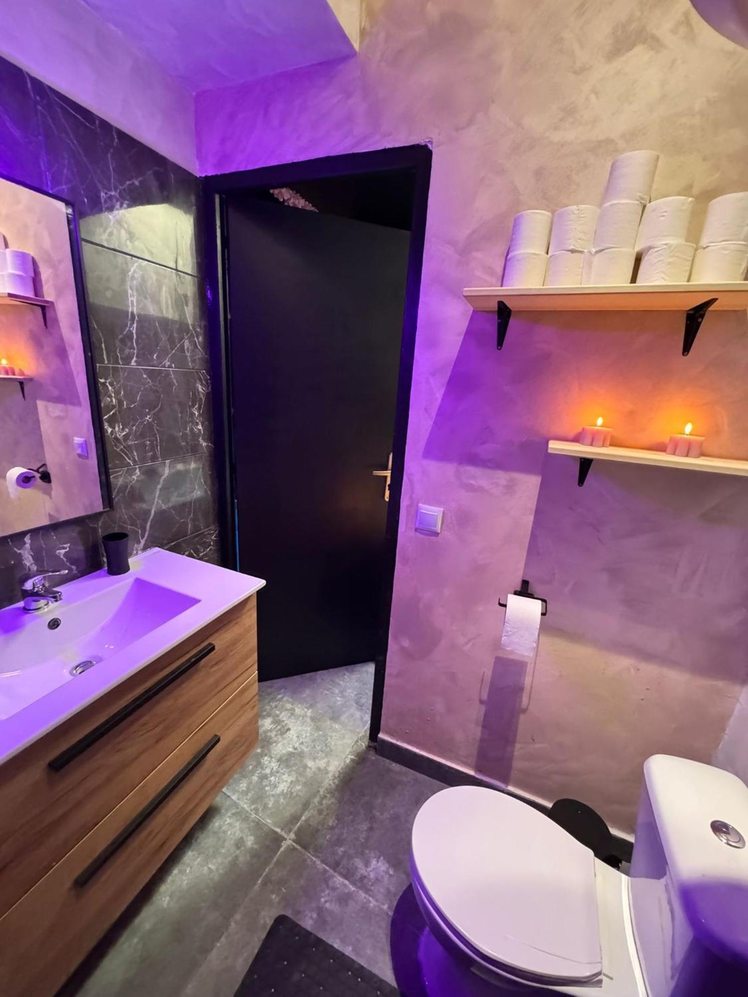 Love Room Spa Jacuzzi Λυών Εξωτερικό φωτογραφία